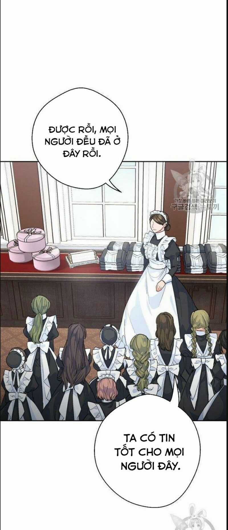 50 Công Thức Pha Trà Của Nữ Công Tước Chapter 75 trang 67