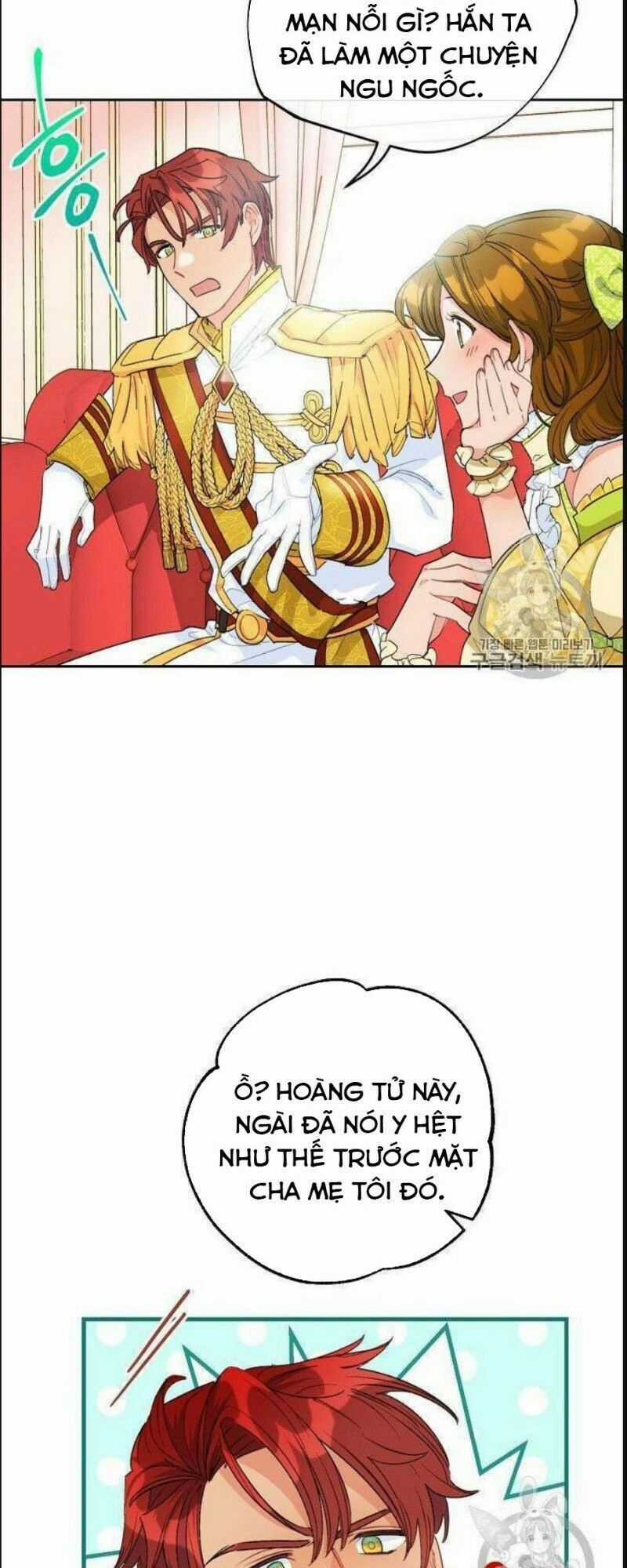 50 Công Thức Pha Trà Của Nữ Công Tước Chapter 76 trang 17