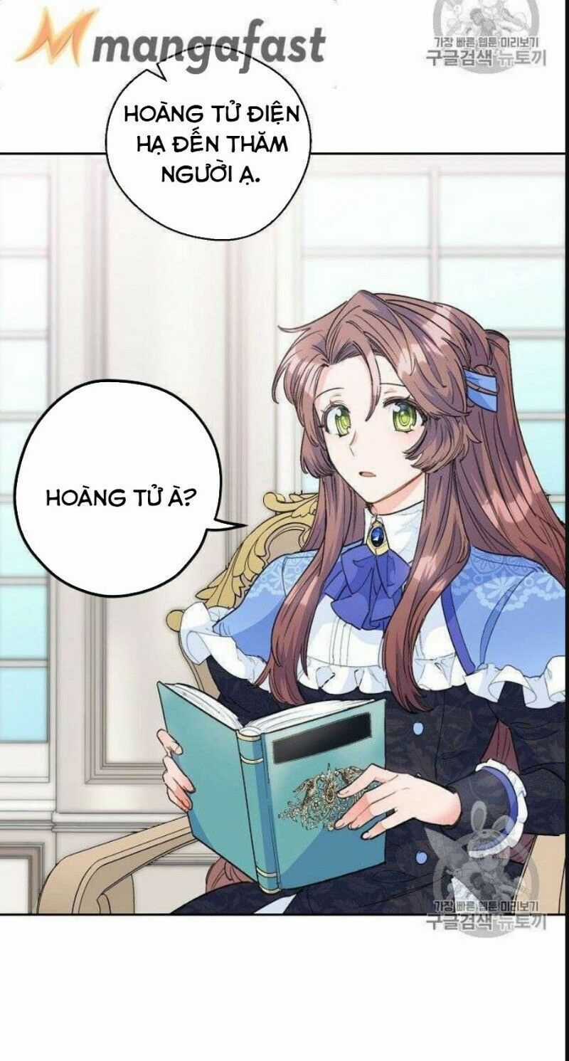 50 Công Thức Pha Trà Của Nữ Công Tước Chapter 76 trang 33