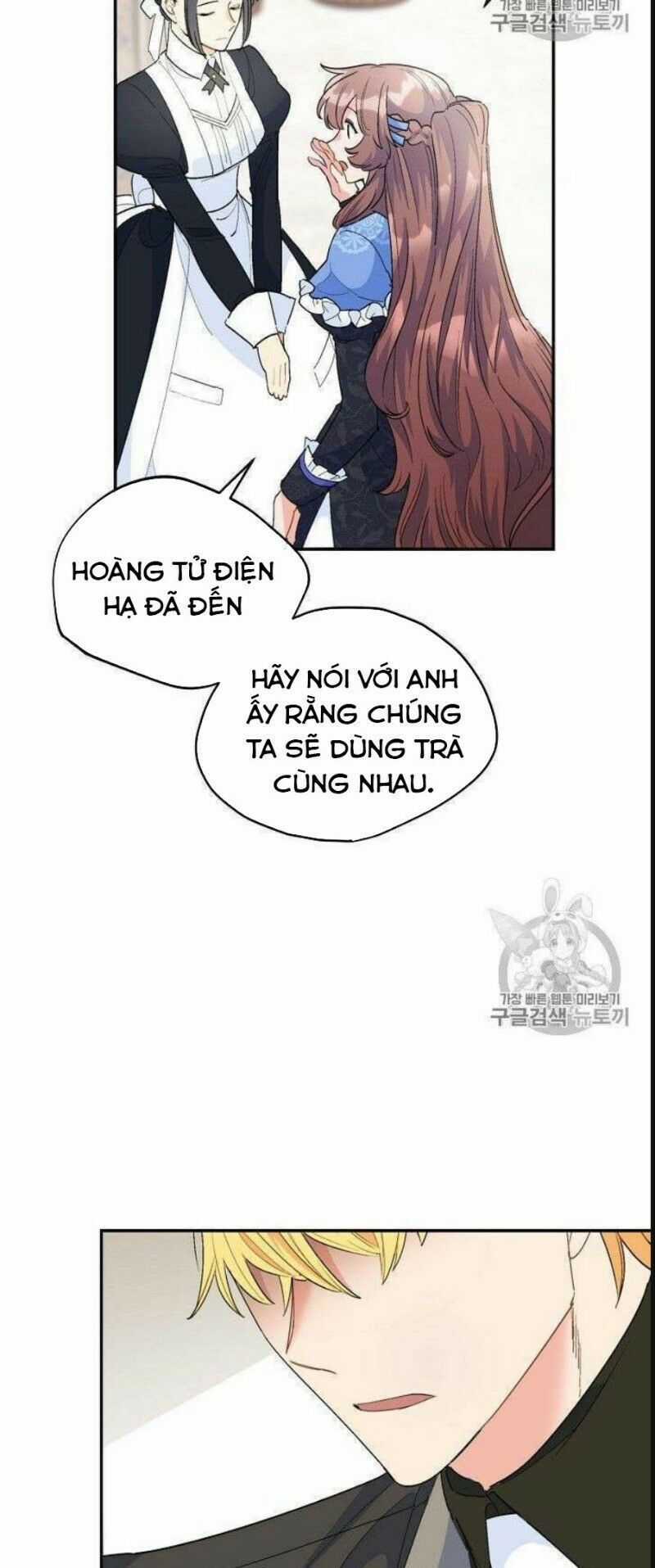 50 Công Thức Pha Trà Của Nữ Công Tước Chapter 76 trang 40