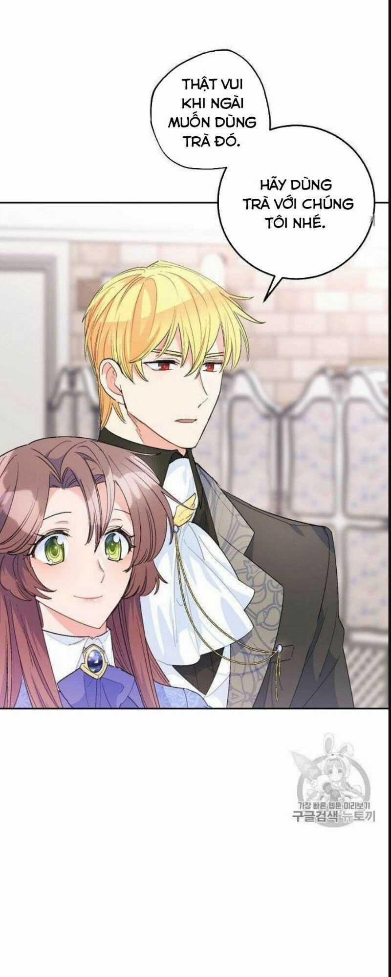 50 Công Thức Pha Trà Của Nữ Công Tước Chapter 76 trang 45