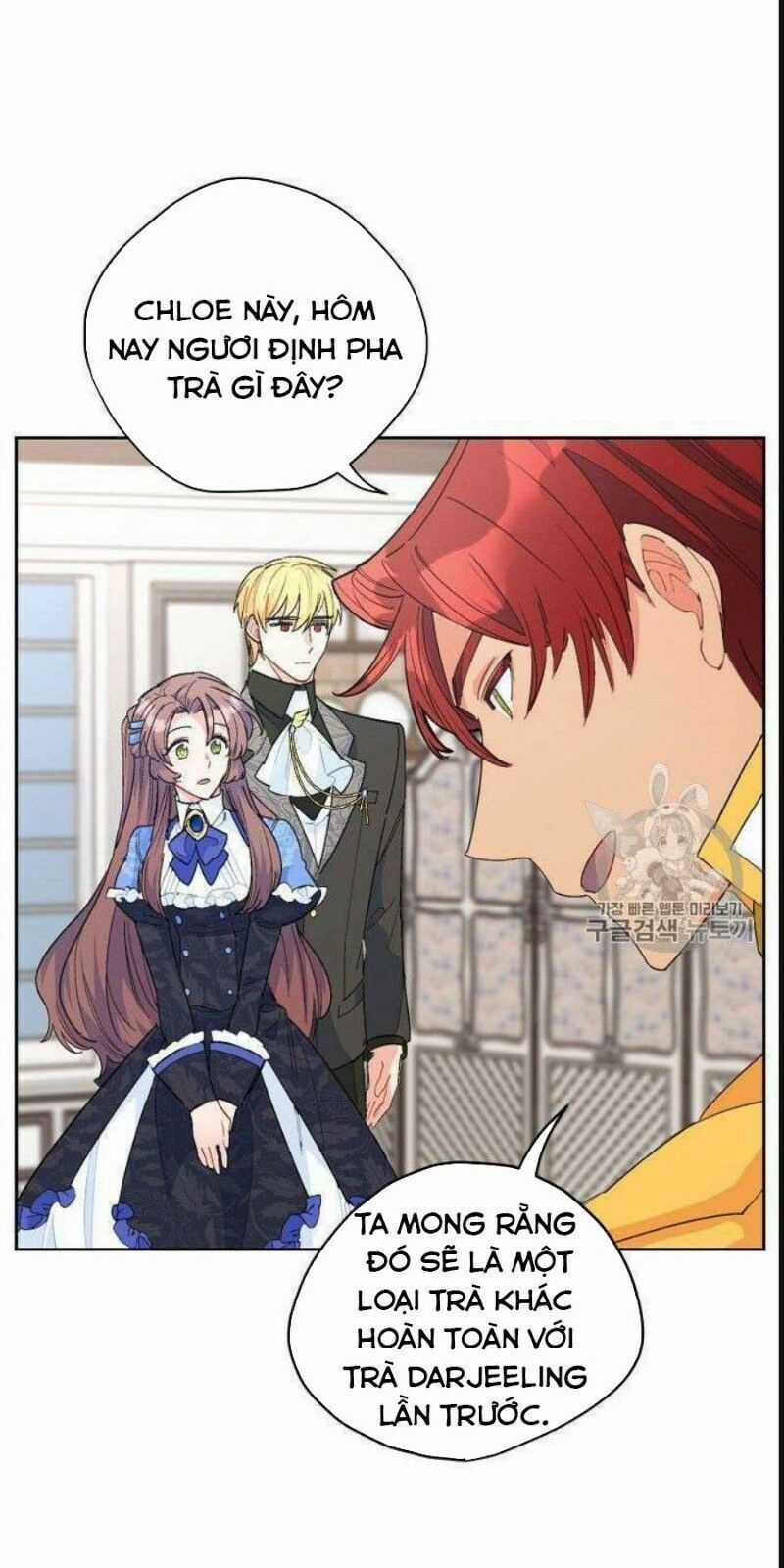 50 Công Thức Pha Trà Của Nữ Công Tước Chapter 76 trang 48