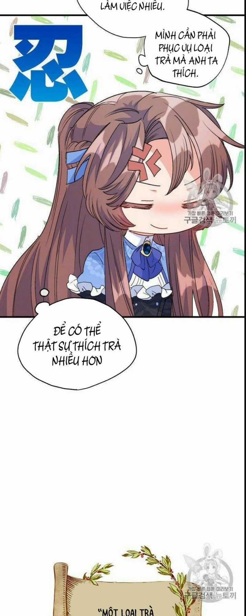 50 Công Thức Pha Trà Của Nữ Công Tước Chapter 76 trang 50