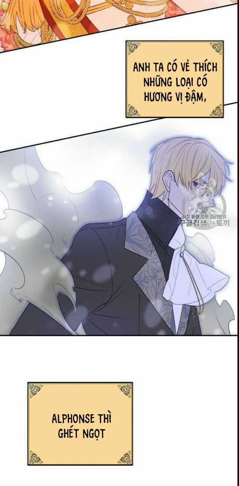 50 Công Thức Pha Trà Của Nữ Công Tước Chapter 76 trang 52