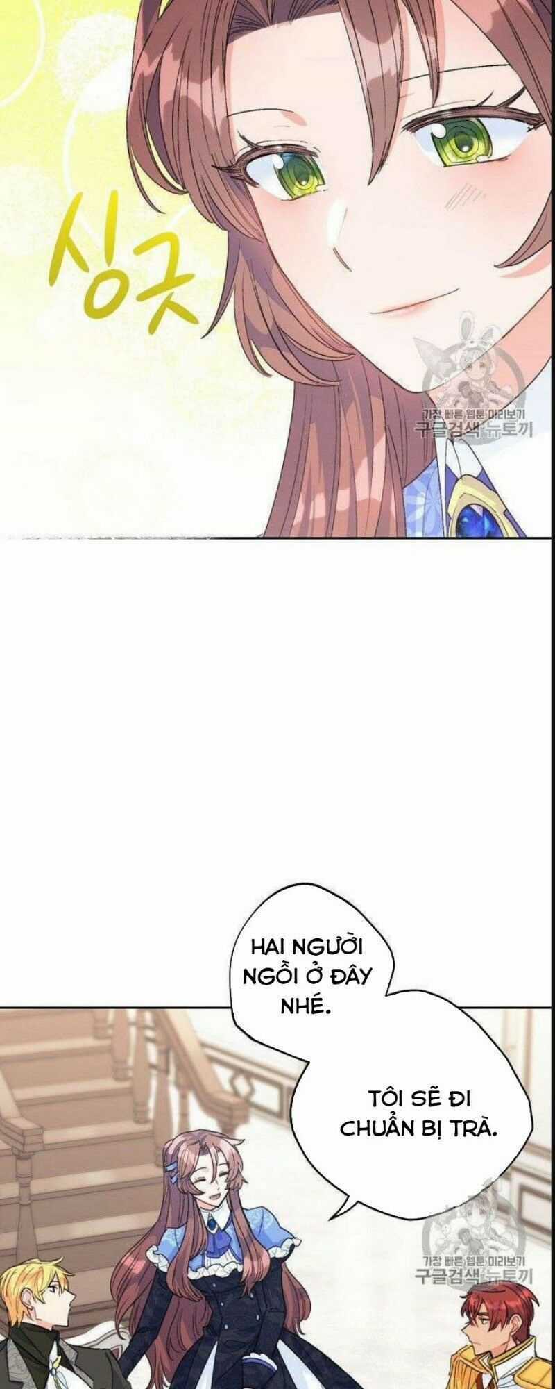 50 Công Thức Pha Trà Của Nữ Công Tước Chapter 76 trang 54