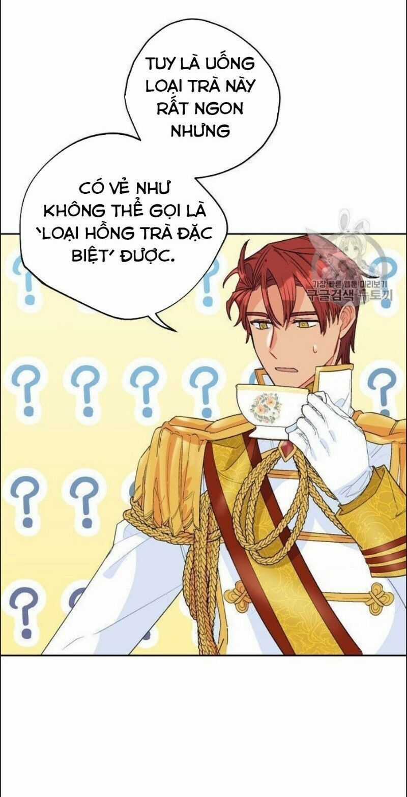 50 Công Thức Pha Trà Của Nữ Công Tước Chapter 77 trang 23