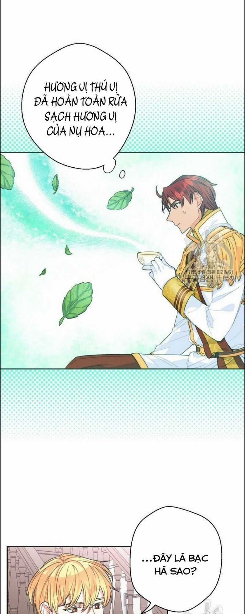 50 Công Thức Pha Trà Của Nữ Công Tước Chapter 77 trang 25