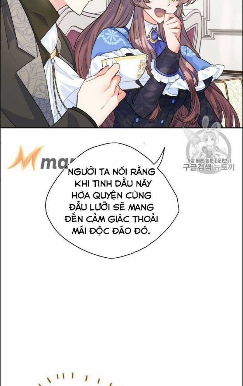 50 Công Thức Pha Trà Của Nữ Công Tước Chapter 77 trang 27