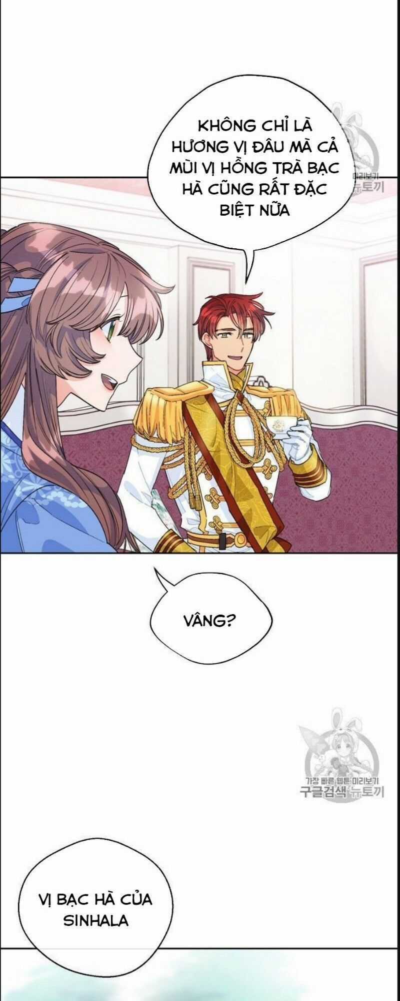 50 Công Thức Pha Trà Của Nữ Công Tước Chapter 77 trang 29