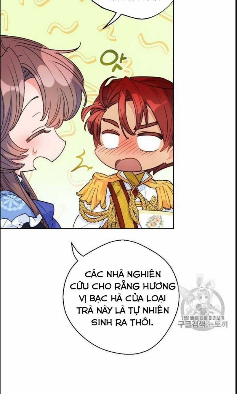 50 Công Thức Pha Trà Của Nữ Công Tước Chapter 77 trang 32