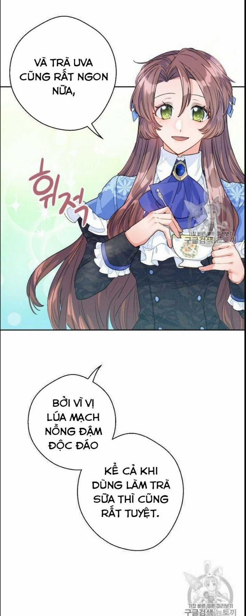 50 Công Thức Pha Trà Của Nữ Công Tước Chapter 77 trang 33