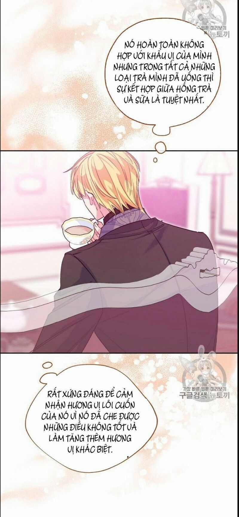 50 Công Thức Pha Trà Của Nữ Công Tước Chapter 77 trang 40