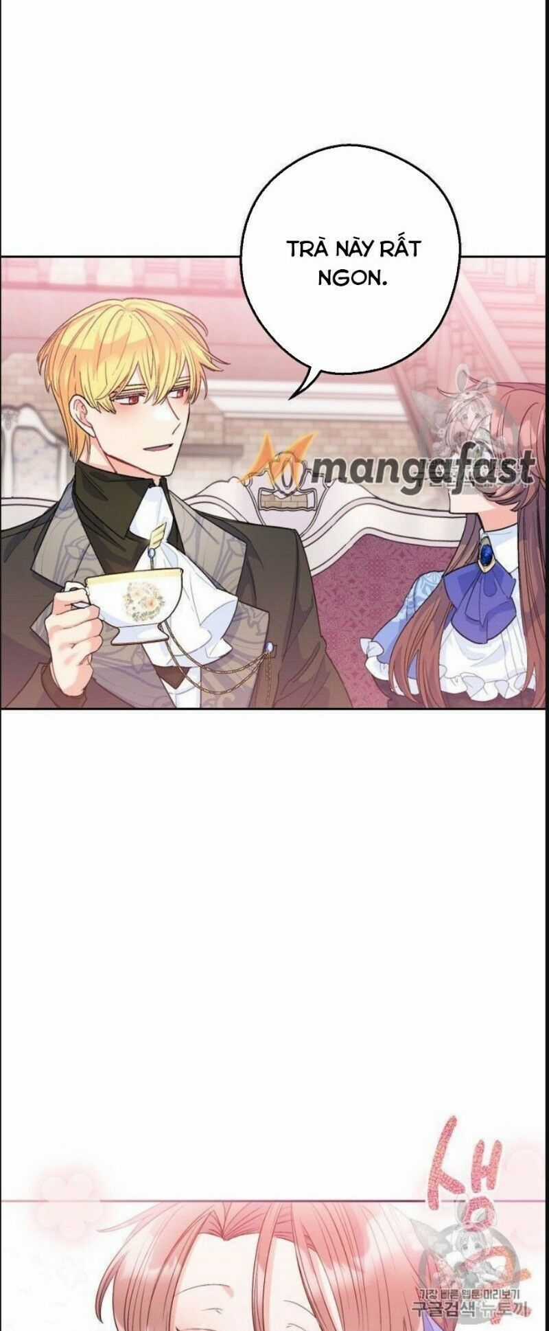 50 Công Thức Pha Trà Của Nữ Công Tước Chapter 77 trang 41