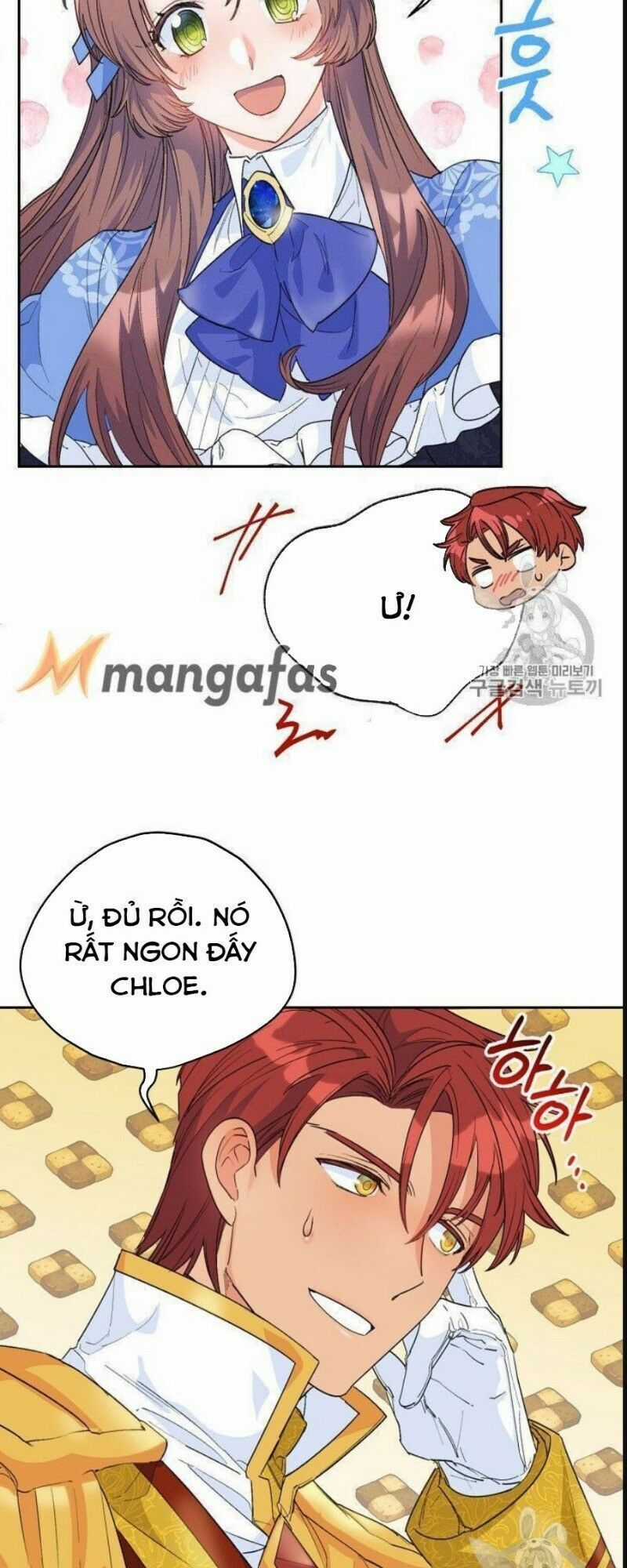 50 Công Thức Pha Trà Của Nữ Công Tước Chapter 77 trang 44