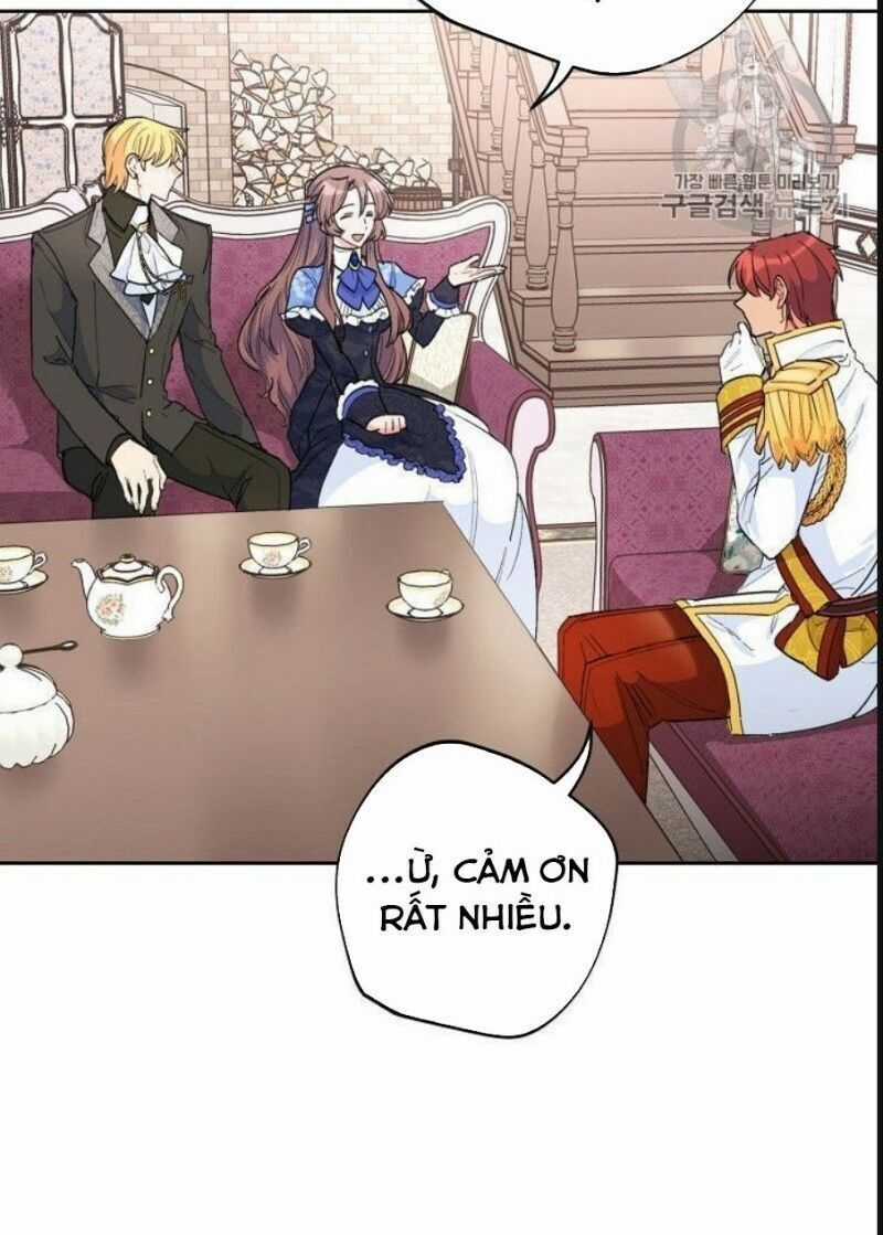 50 Công Thức Pha Trà Của Nữ Công Tước Chapter 77 trang 46