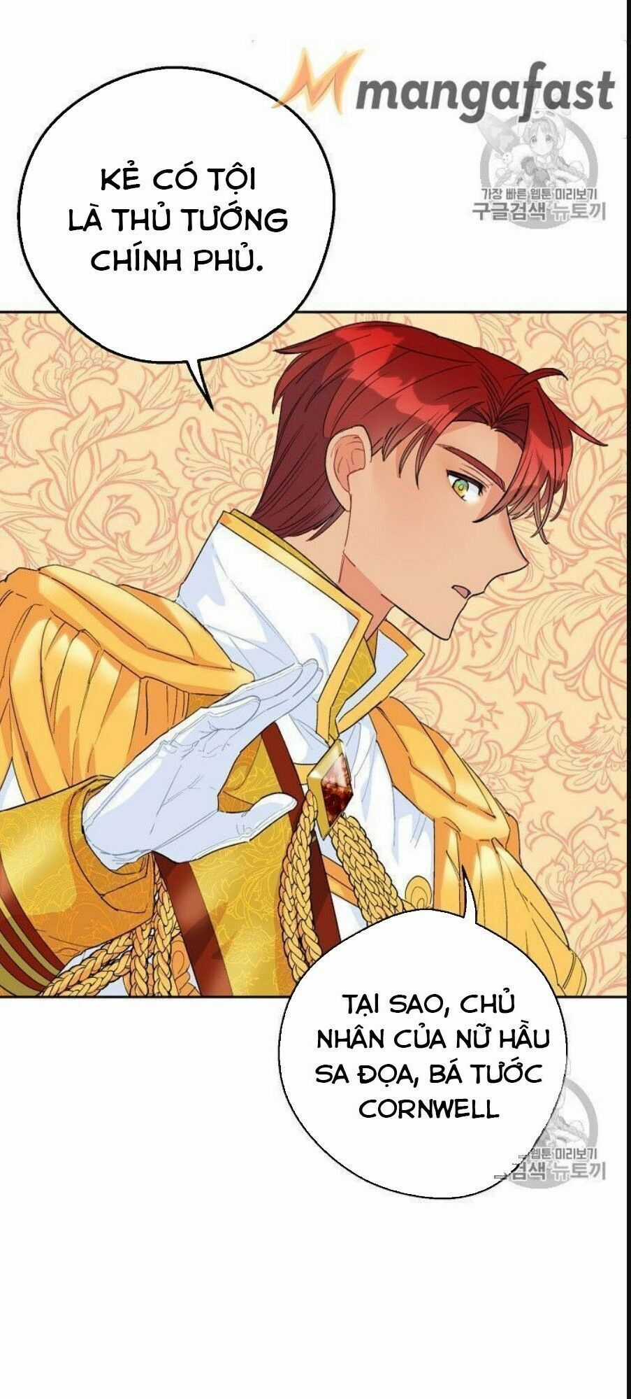 50 Công Thức Pha Trà Của Nữ Công Tước Chapter 77 trang 55