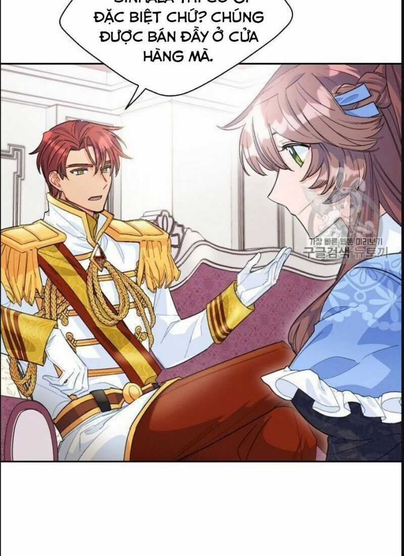 50 Công Thức Pha Trà Của Nữ Công Tước Chapter 77 trang 8