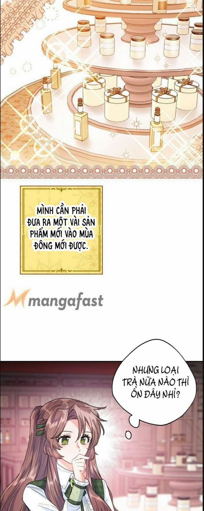 50 Công Thức Pha Trà Của Nữ Công Tước Chapter 78 trang 2