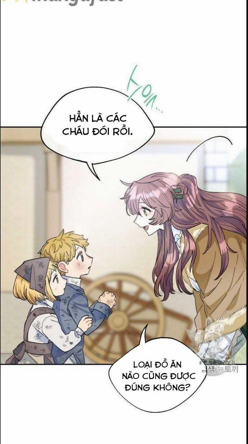 50 Công Thức Pha Trà Của Nữ Công Tước Chapter 78 trang 21