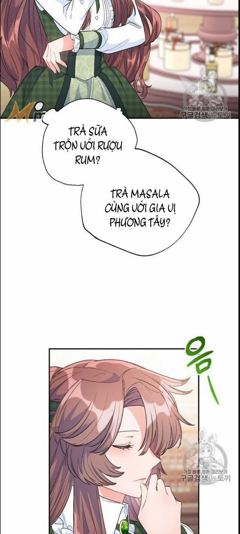 50 Công Thức Pha Trà Của Nữ Công Tước Chapter 78 trang 3