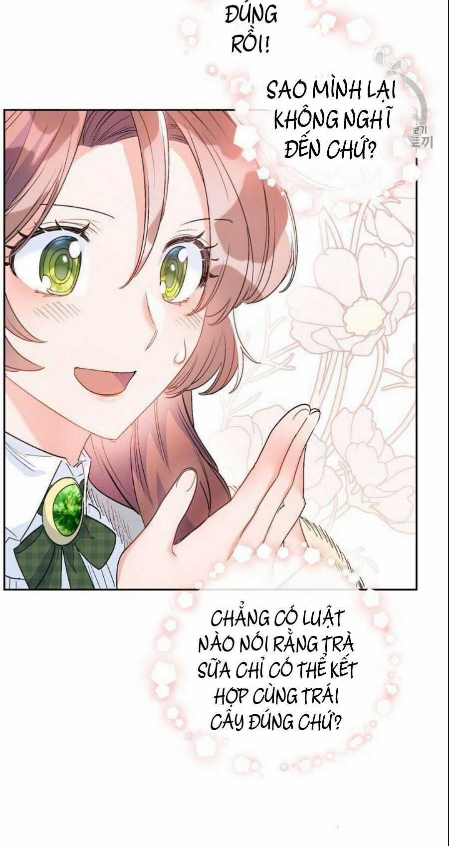 50 Công Thức Pha Trà Của Nữ Công Tước Chapter 78 trang 34