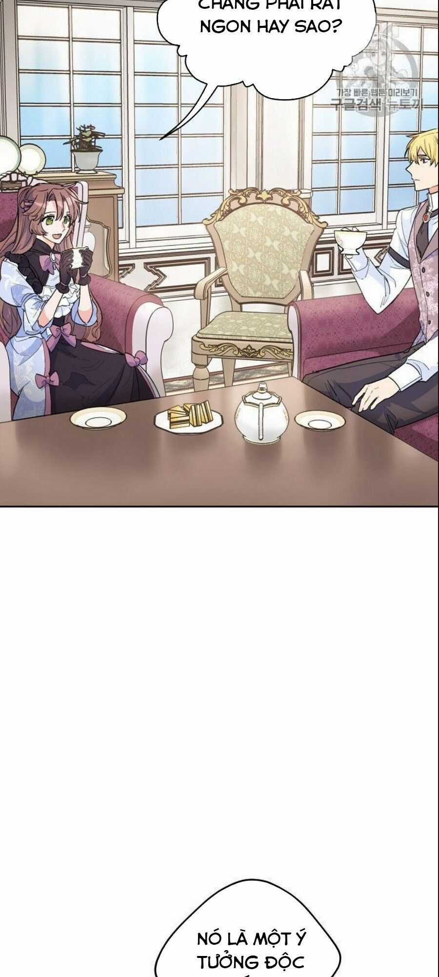 50 Công Thức Pha Trà Của Nữ Công Tước Chapter 78 trang 37