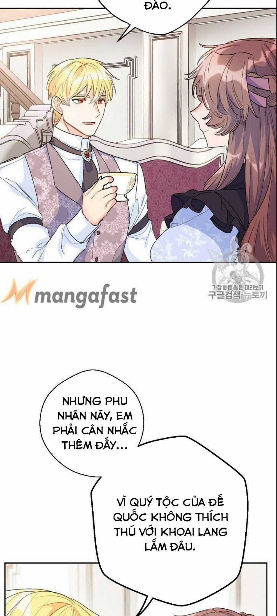 50 Công Thức Pha Trà Của Nữ Công Tước Chapter 78 trang 38