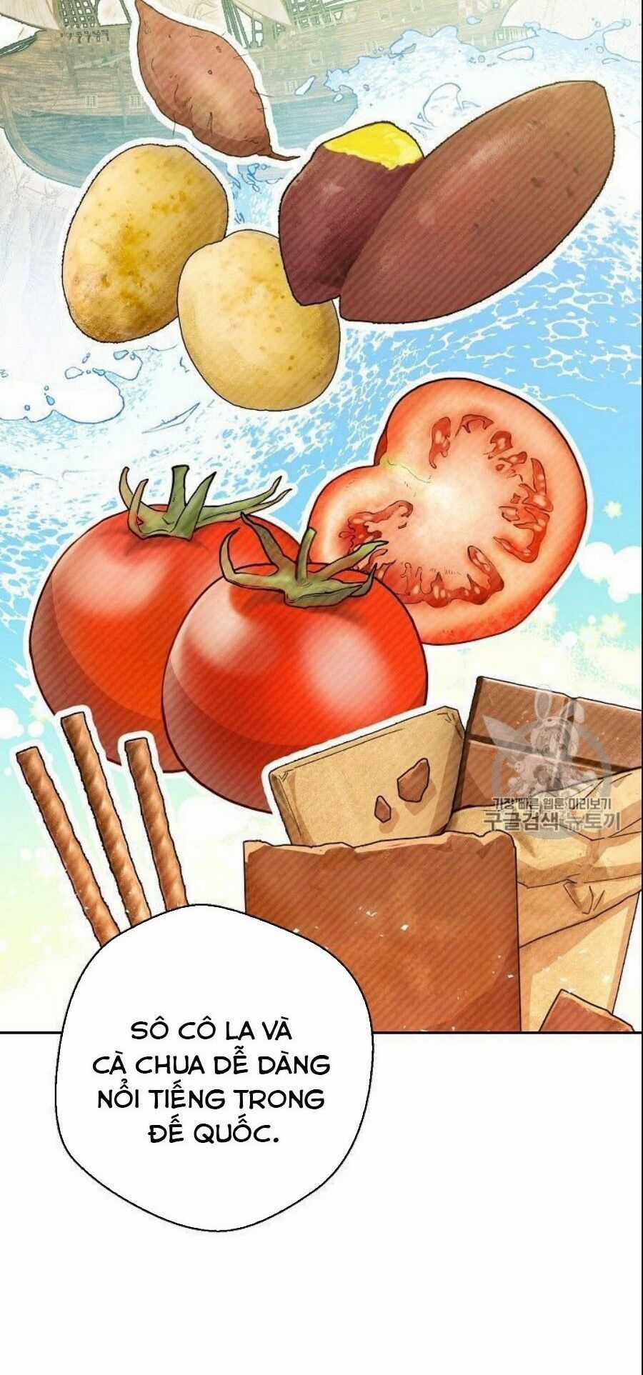 50 Công Thức Pha Trà Của Nữ Công Tước Chapter 78 trang 40