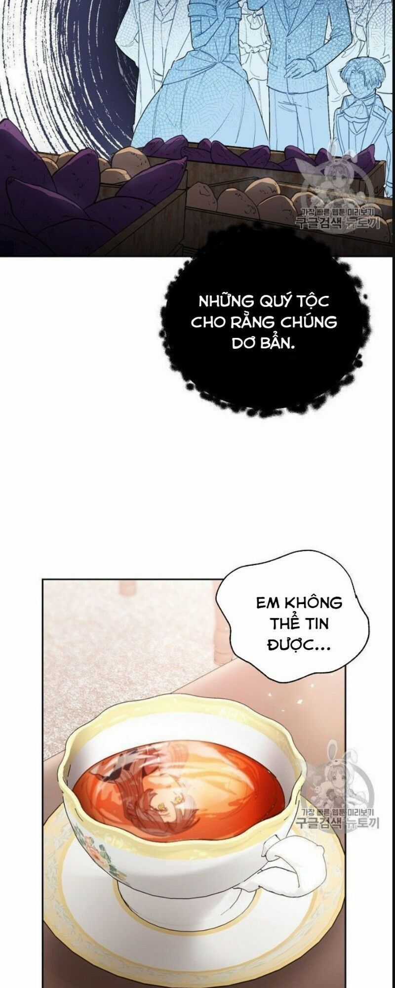 50 Công Thức Pha Trà Của Nữ Công Tước Chapter 78 trang 43