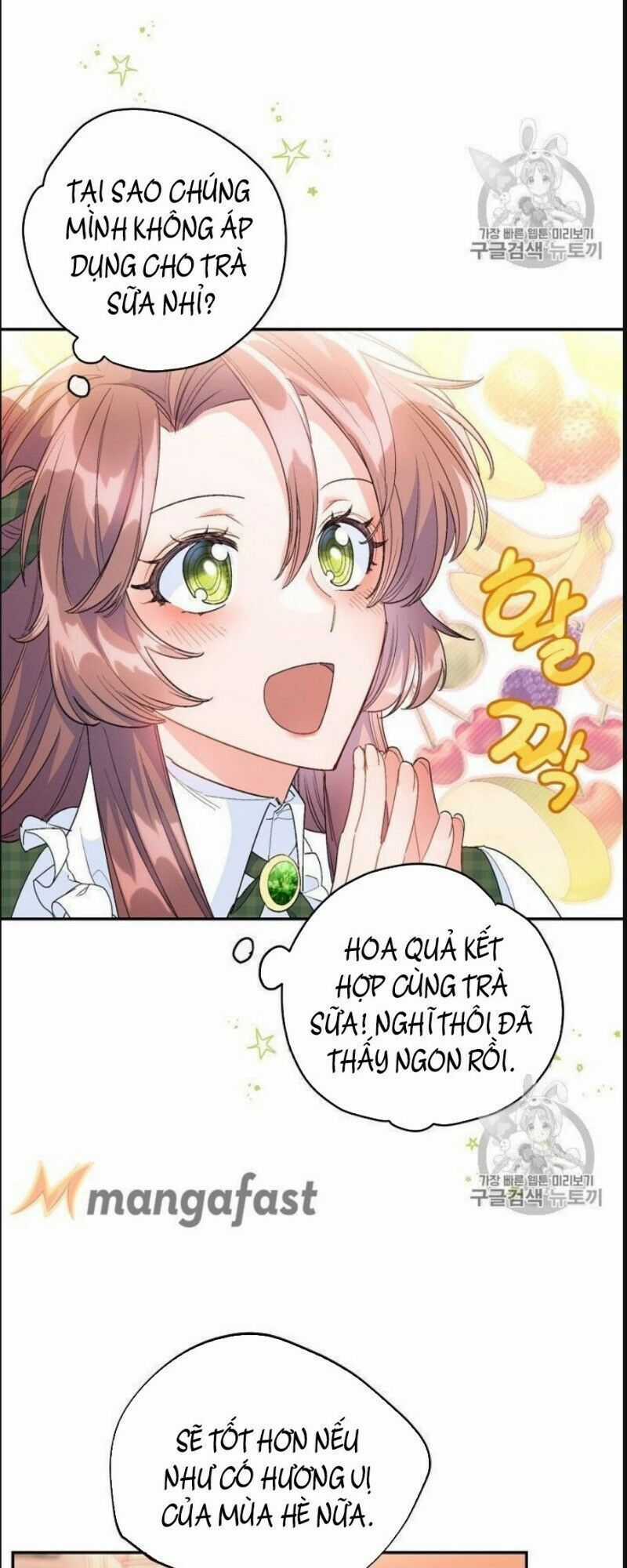 50 Công Thức Pha Trà Của Nữ Công Tước Chapter 78 trang 5