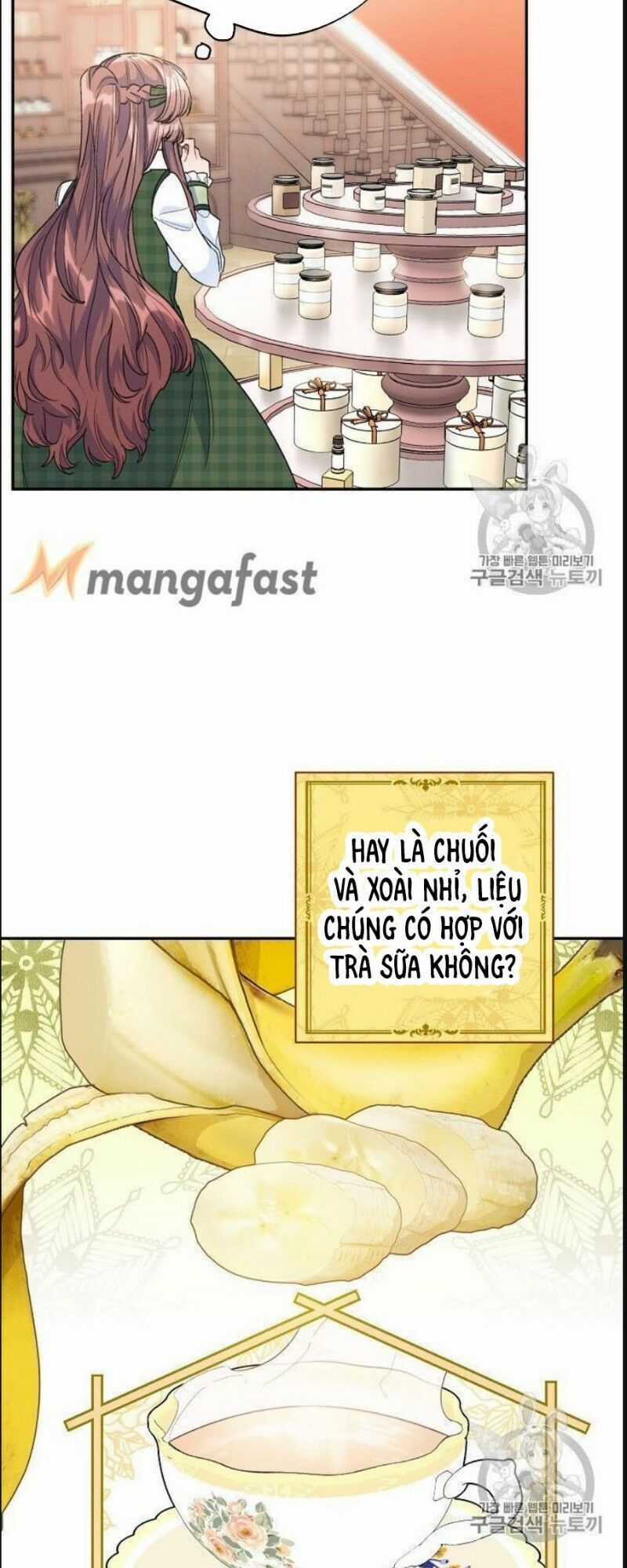 50 Công Thức Pha Trà Của Nữ Công Tước Chapter 78 trang 6