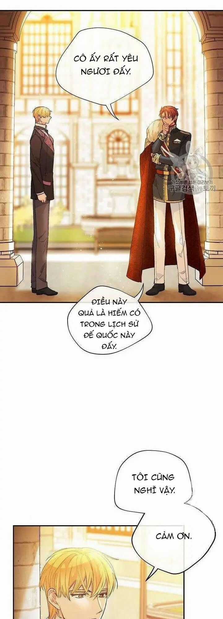 50 Công Thức Pha Trà Của Nữ Công Tước Chapter 79 trang 25