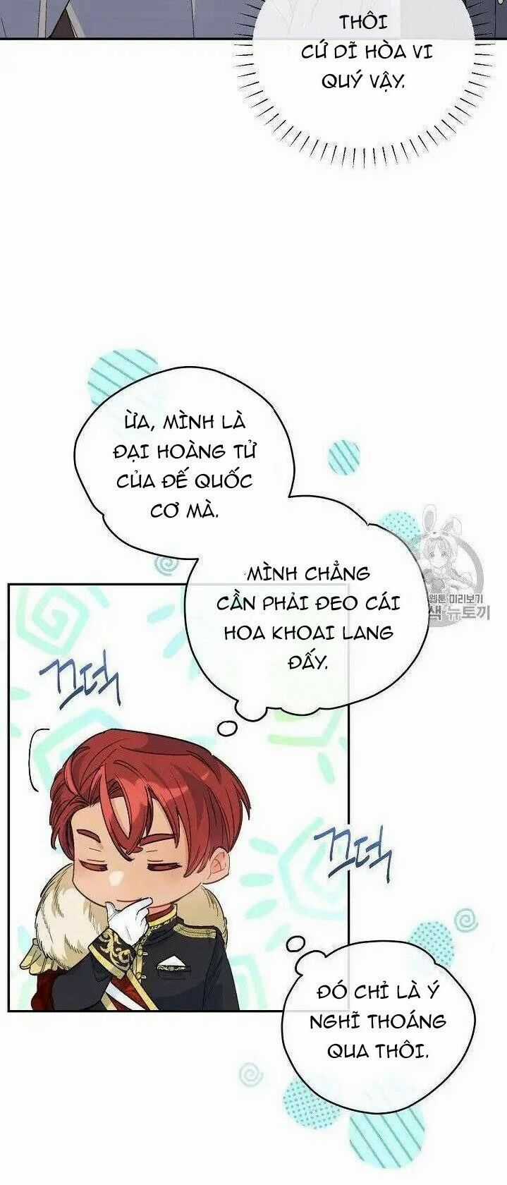 50 Công Thức Pha Trà Của Nữ Công Tước Chapter 79 trang 42