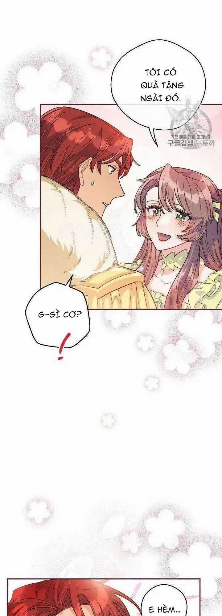 50 Công Thức Pha Trà Của Nữ Công Tước Chapter 79 trang 46