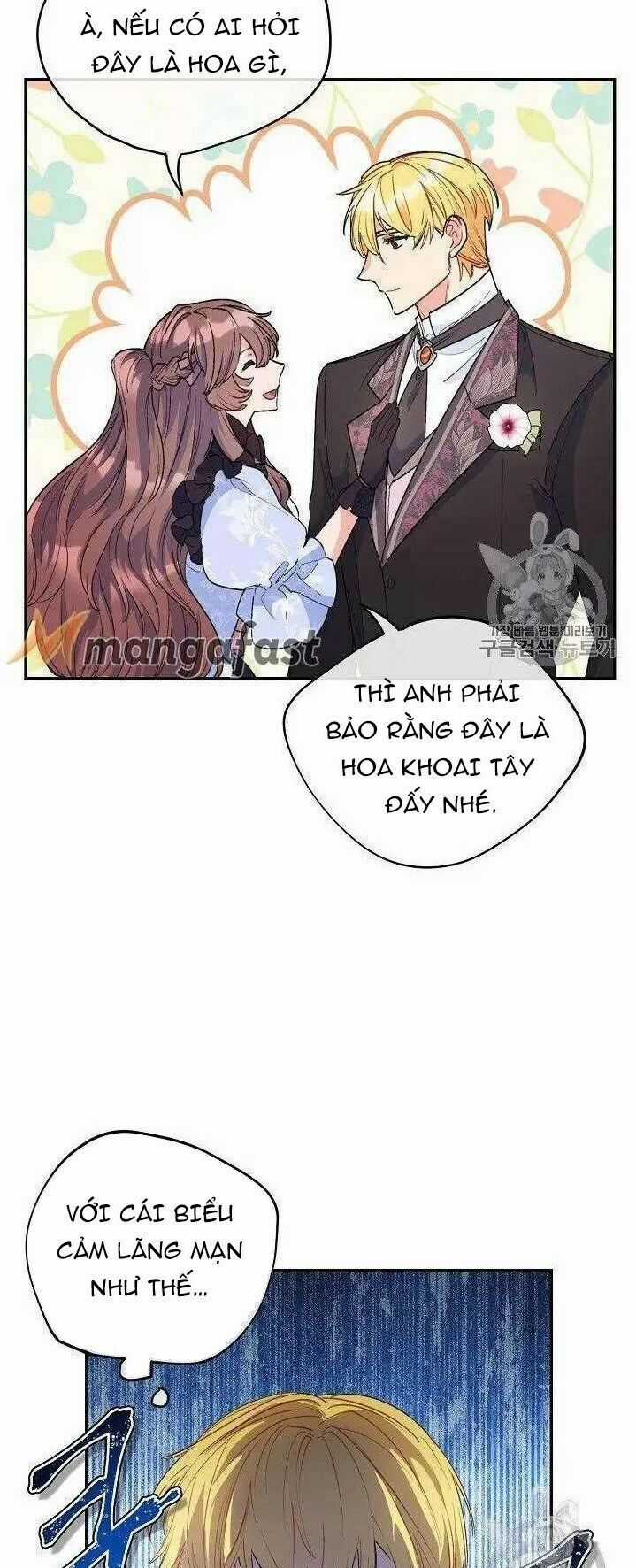 50 Công Thức Pha Trà Của Nữ Công Tước Chapter 79 trang 5