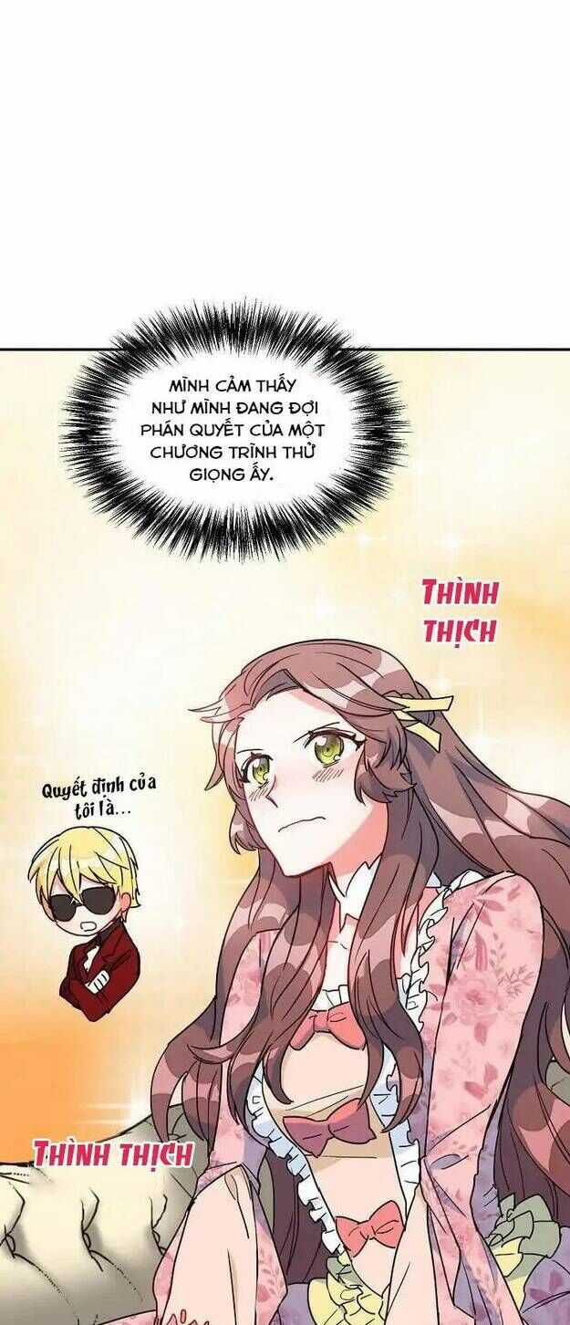 50 Công Thức Pha Trà Của Nữ Công Tước Chapter 8 trang 10