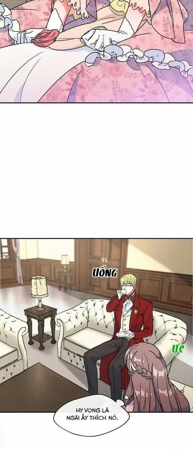 50 Công Thức Pha Trà Của Nữ Công Tước Chapter 8 trang 11