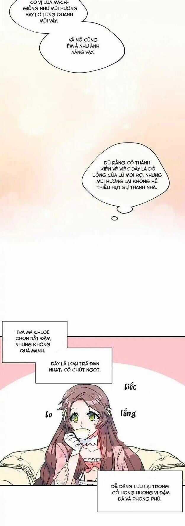 50 Công Thức Pha Trà Của Nữ Công Tước Chapter 8 trang 13