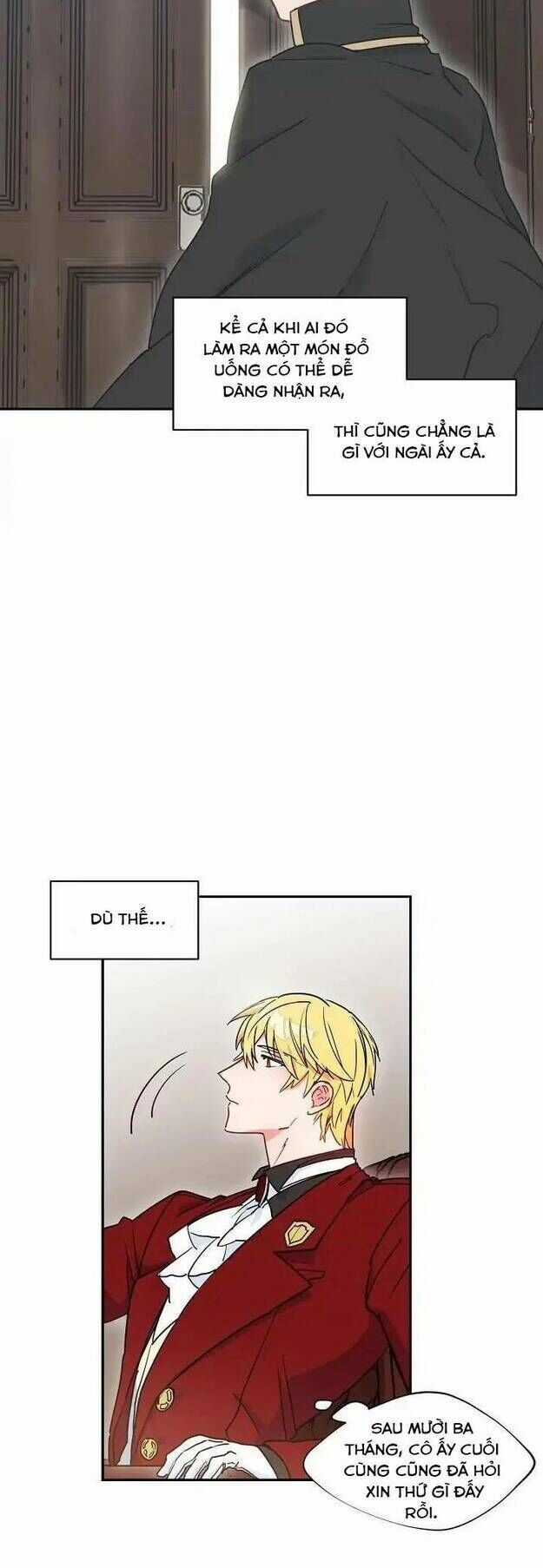 50 Công Thức Pha Trà Của Nữ Công Tước Chapter 8 trang 2