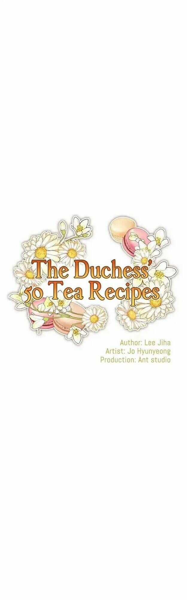 50 Công Thức Pha Trà Của Nữ Công Tước Chapter 8 trang 5