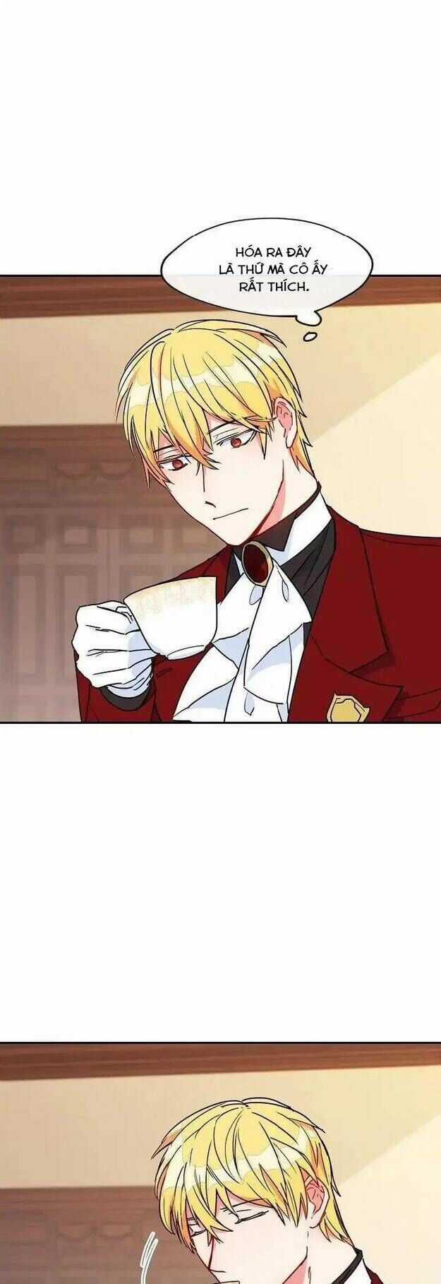 50 Công Thức Pha Trà Của Nữ Công Tước Chapter 8 trang 8