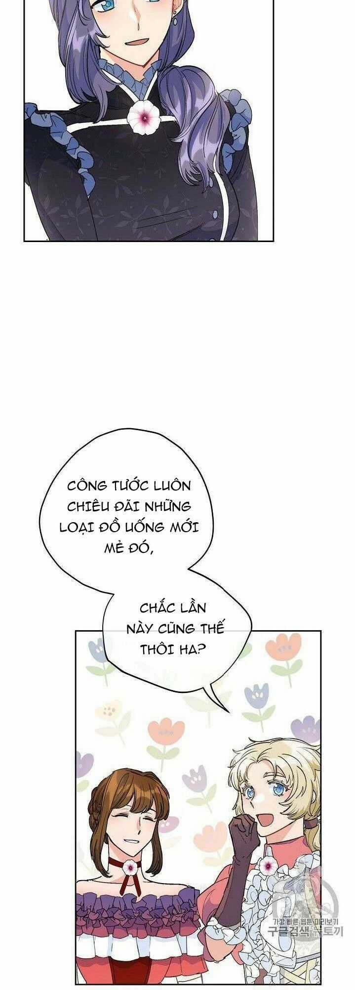 50 Công Thức Pha Trà Của Nữ Công Tước Chapter 80 trang 15