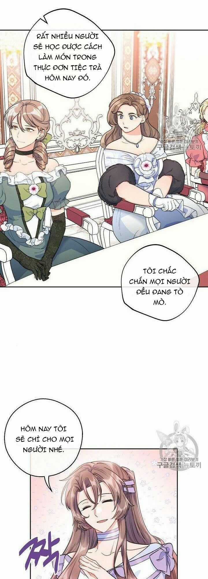 50 Công Thức Pha Trà Của Nữ Công Tước Chapter 80 trang 18