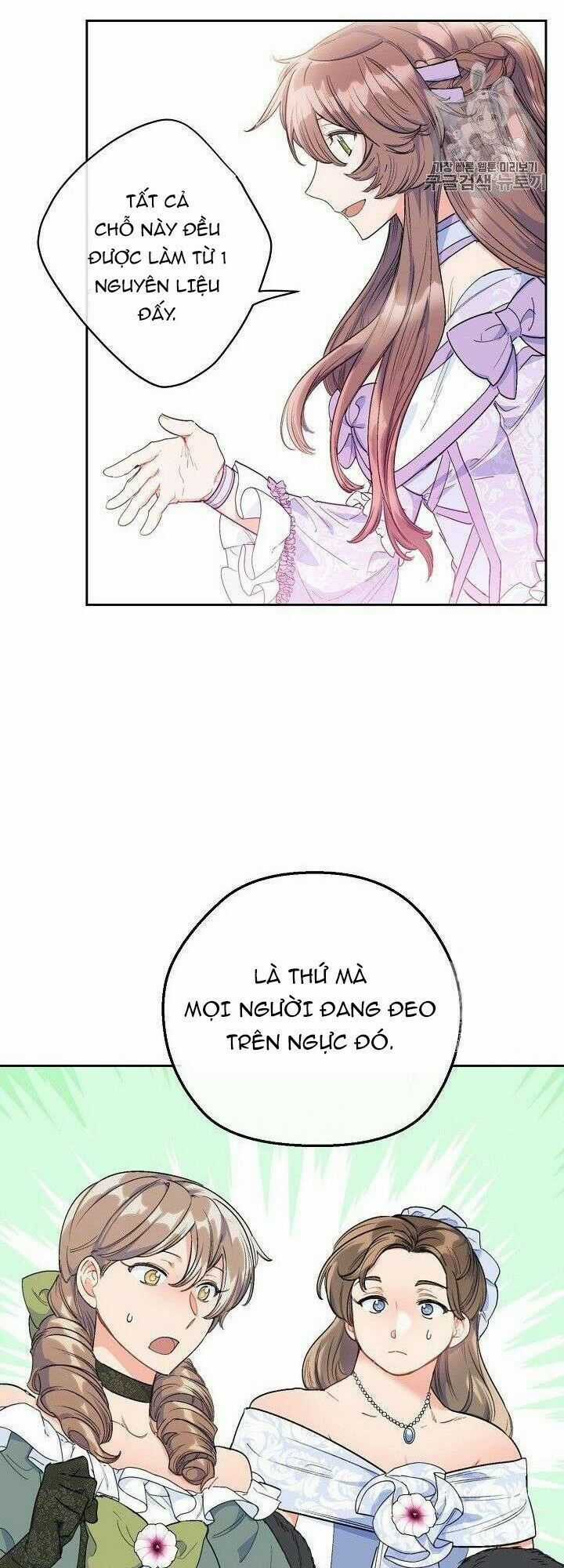 50 Công Thức Pha Trà Của Nữ Công Tước Chapter 80 trang 22