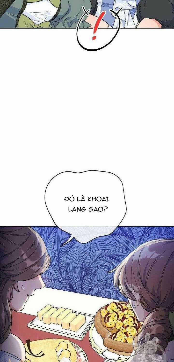 50 Công Thức Pha Trà Của Nữ Công Tước Chapter 80 trang 23