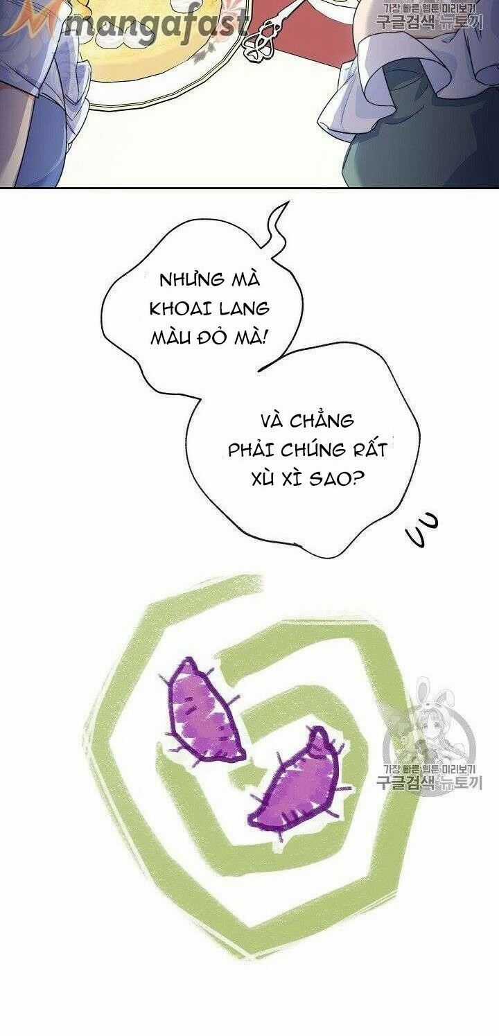 50 Công Thức Pha Trà Của Nữ Công Tước Chapter 80 trang 24