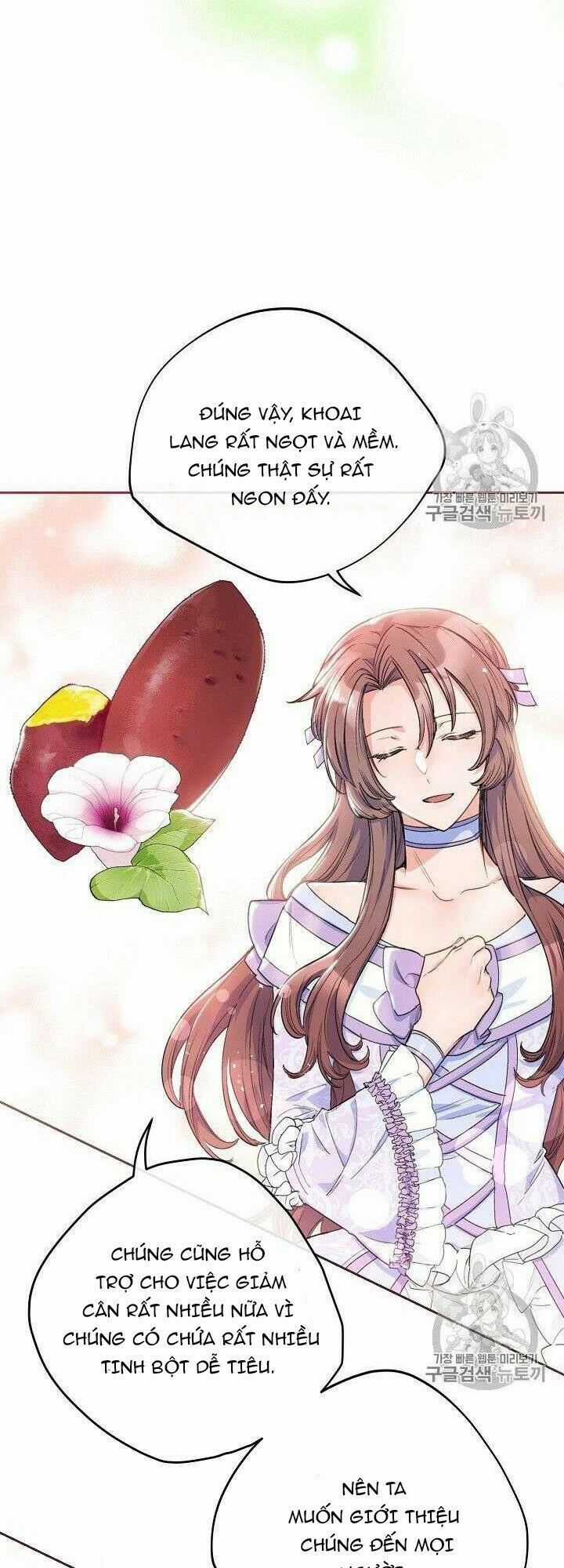 50 Công Thức Pha Trà Của Nữ Công Tước Chapter 80 trang 26