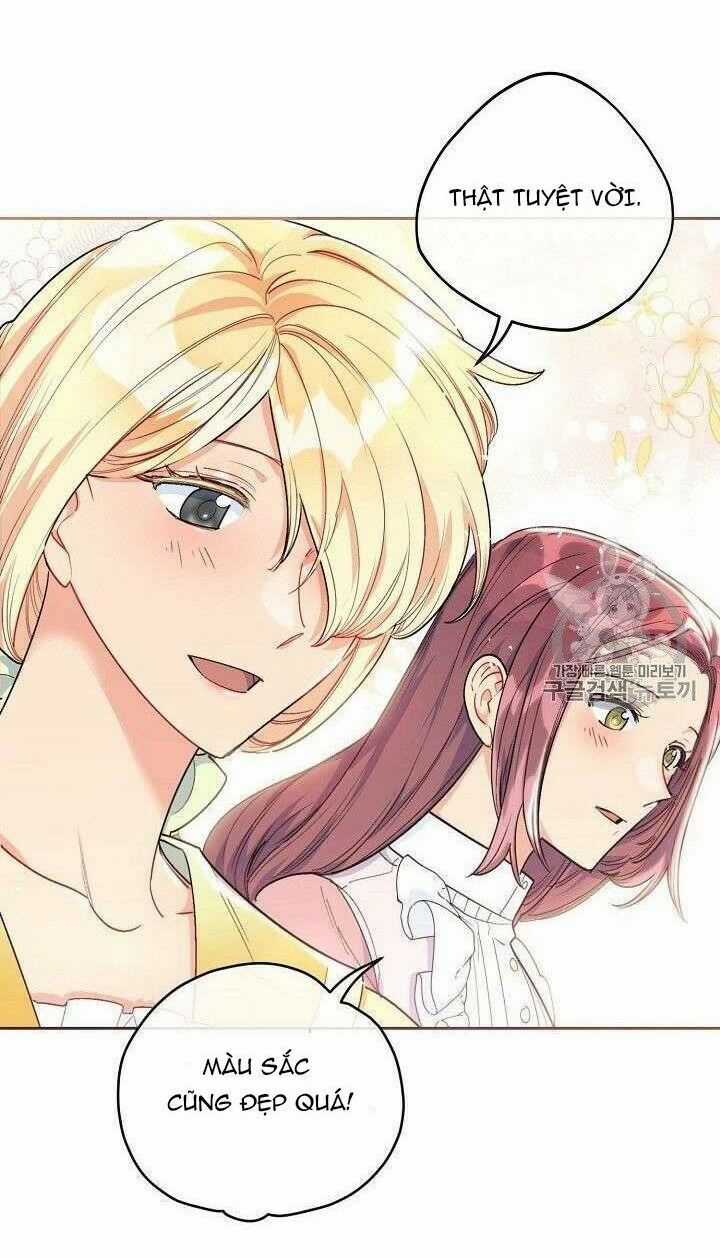 50 Công Thức Pha Trà Của Nữ Công Tước Chapter 80 trang 28