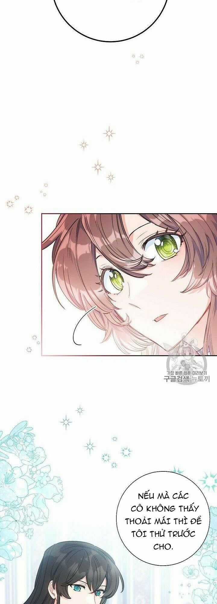 50 Công Thức Pha Trà Của Nữ Công Tước Chapter 80 trang 33