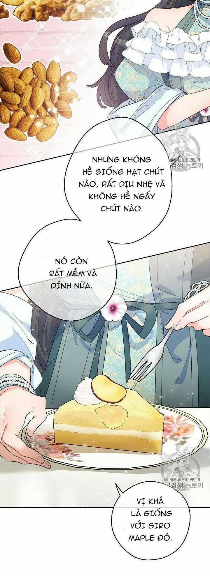 50 Công Thức Pha Trà Của Nữ Công Tước Chapter 80 trang 42